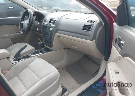 2006 Ford Fusion Se z USA, uszkodzony, nr VIN 3FAFP07ZX6R207374